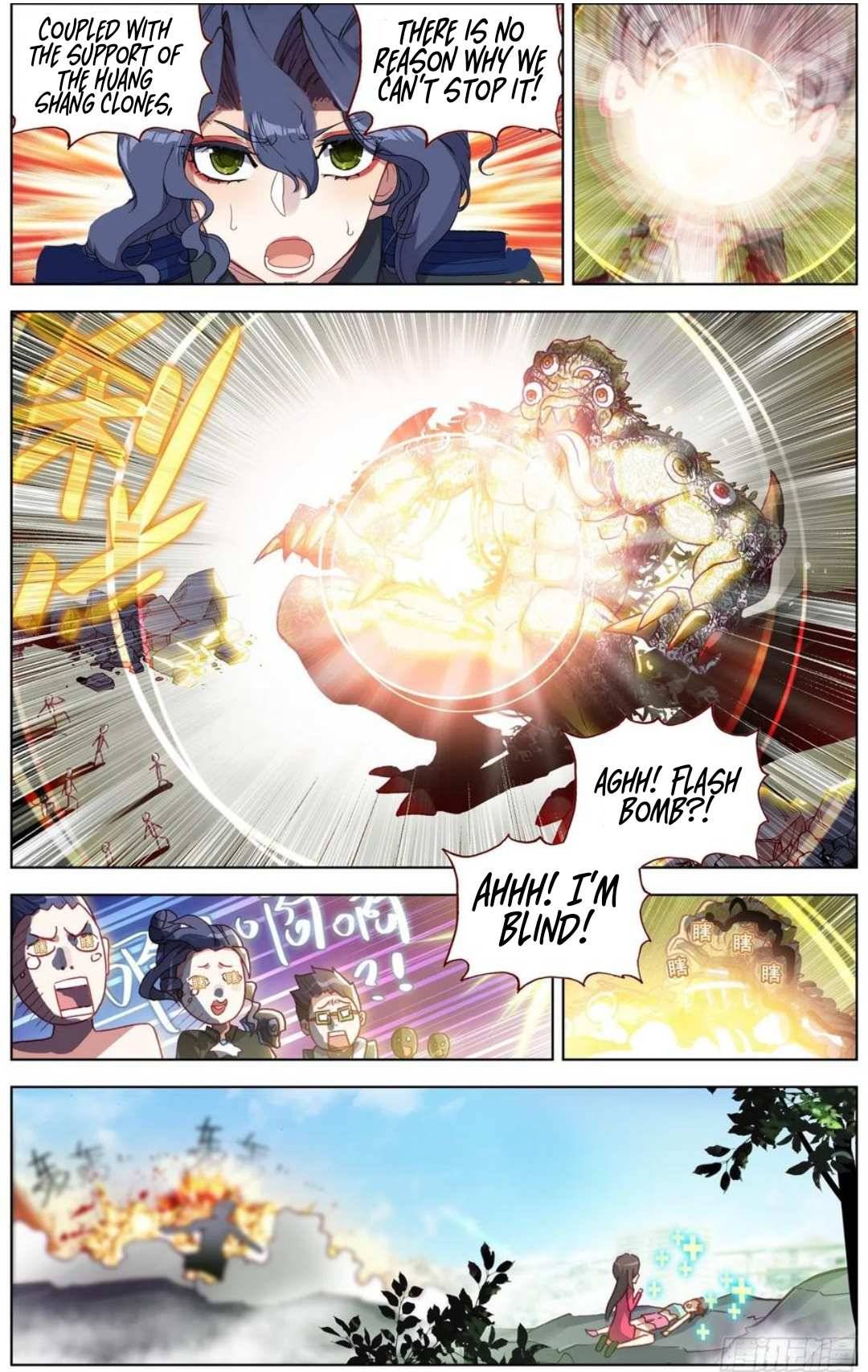 Another Emperor Reborn chapter 198 - page 3