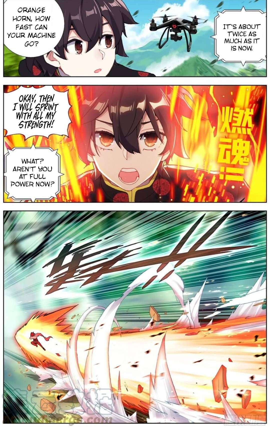 Another Emperor Reborn chapter 198 - page 6
