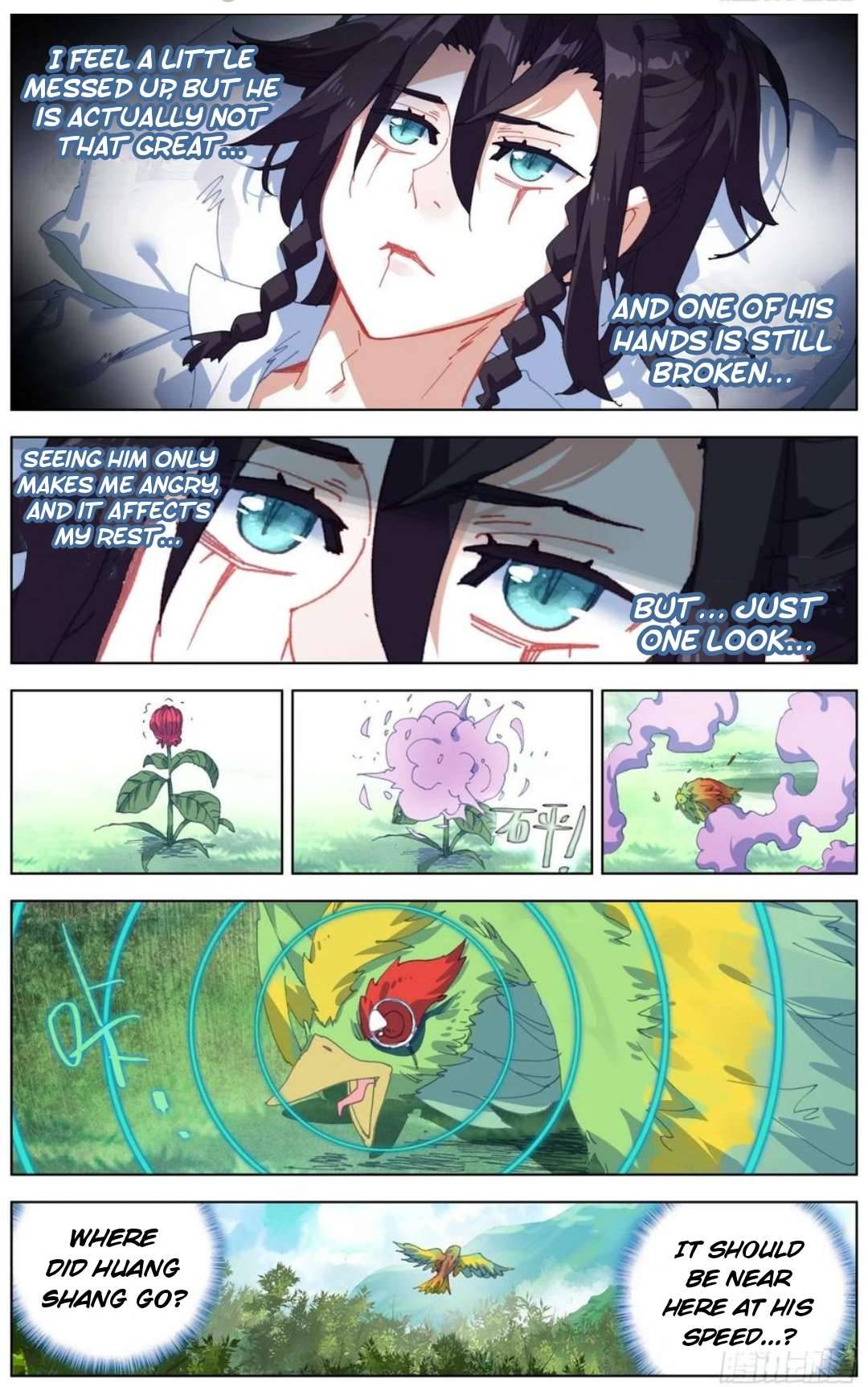 Another Emperor Reborn chapter 198 - page 9