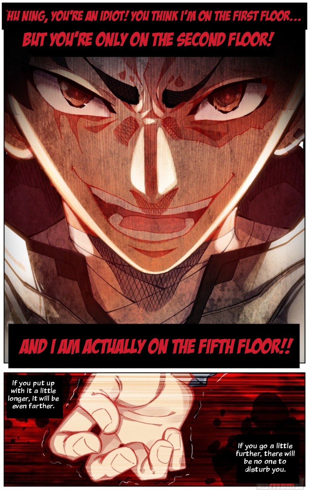 Another Emperor Reborn chapter 200 - page 10