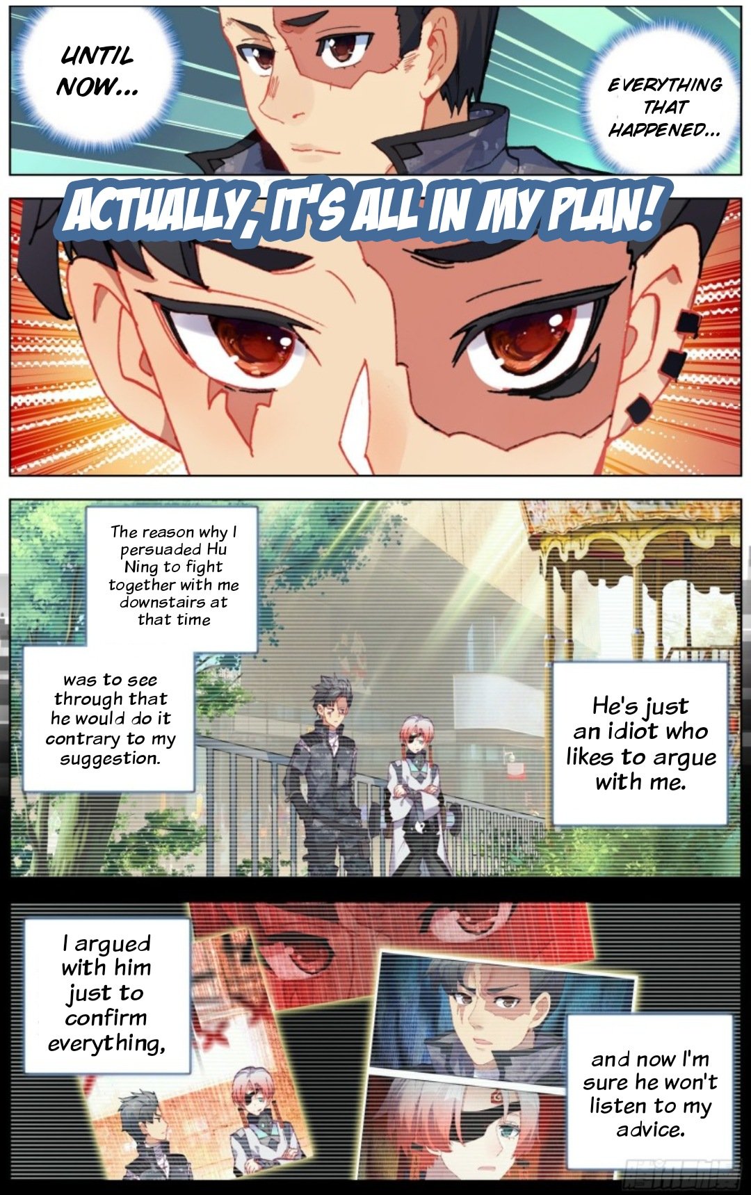 Another Emperor Reborn chapter 200 - page 8