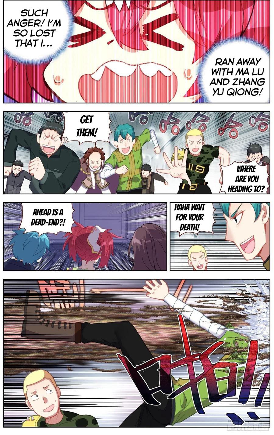 Another Emperor Reborn chapter 231 - page 8