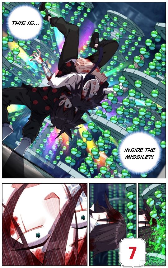 Another Emperor Reborn chapter 208 - page 10