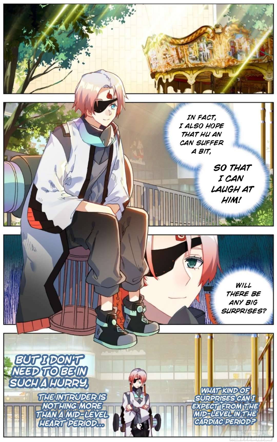 Another Emperor Reborn chapter 201 - page 4