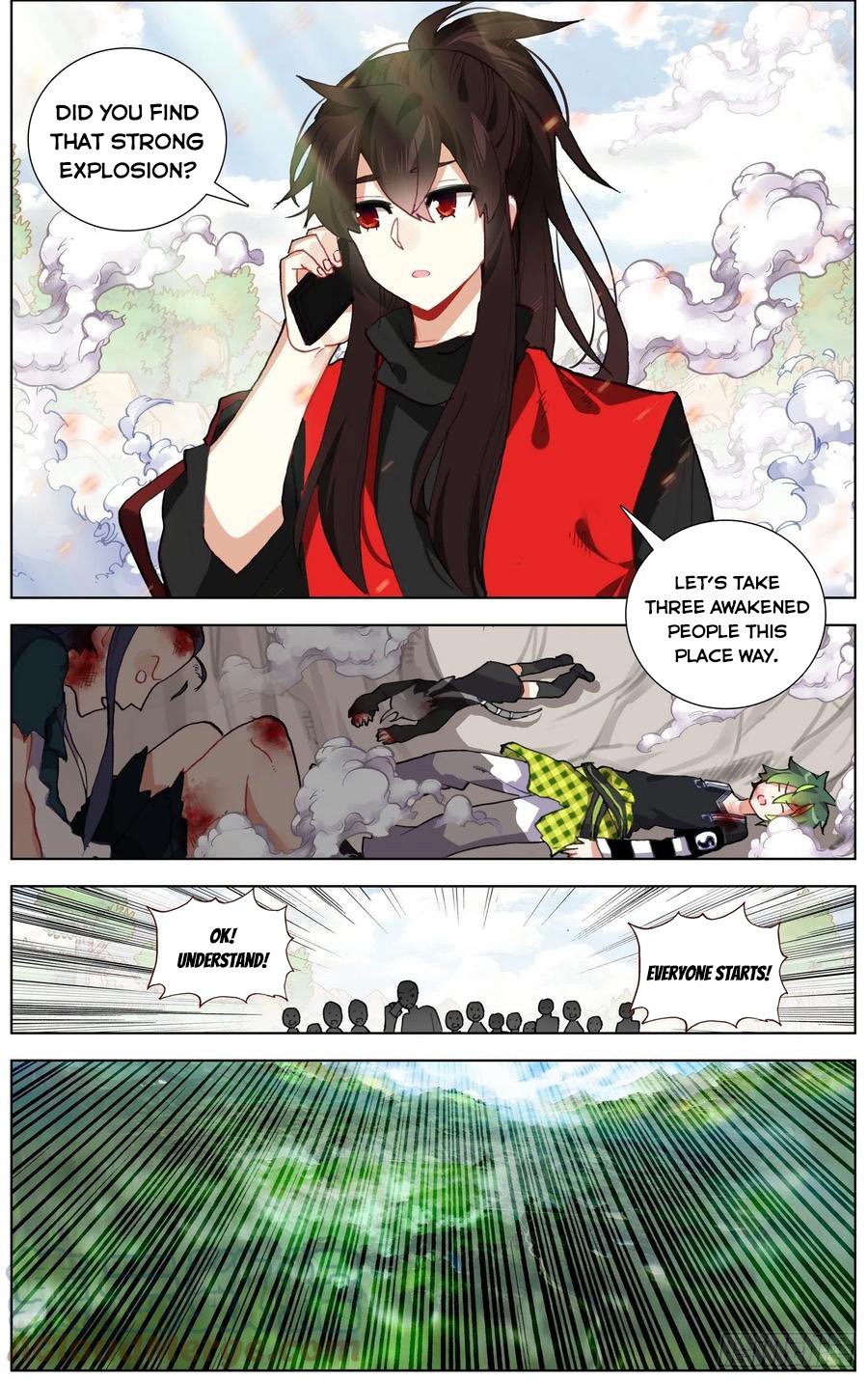 Another Emperor Reborn chapter 239 - page 6