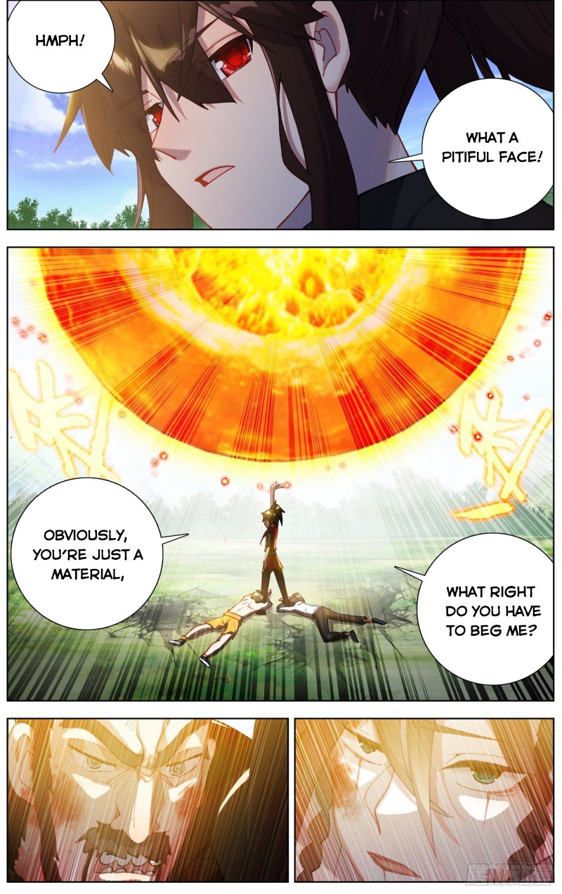 Another Emperor Reborn chapter 240 - page 9