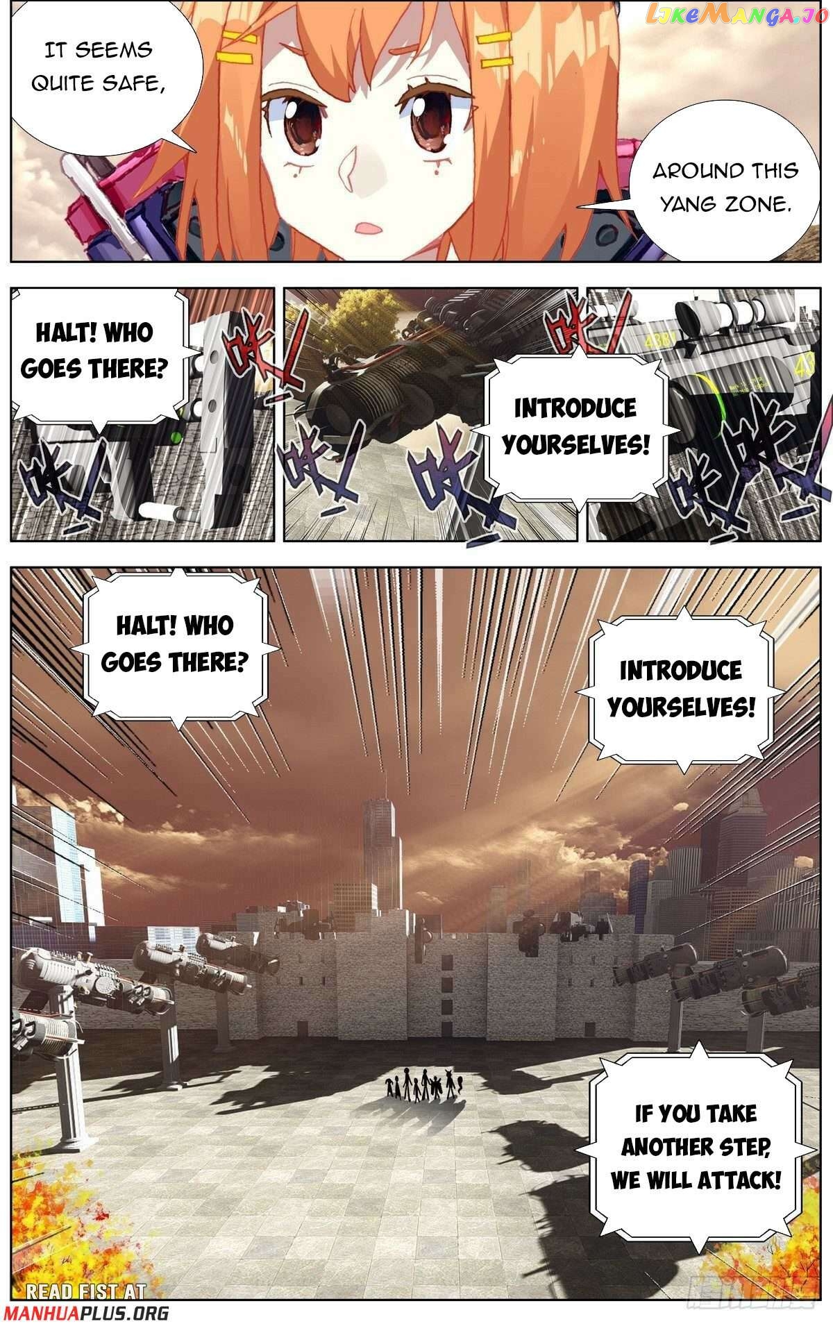 Another Emperor Reborn Chapter 290 - page 10