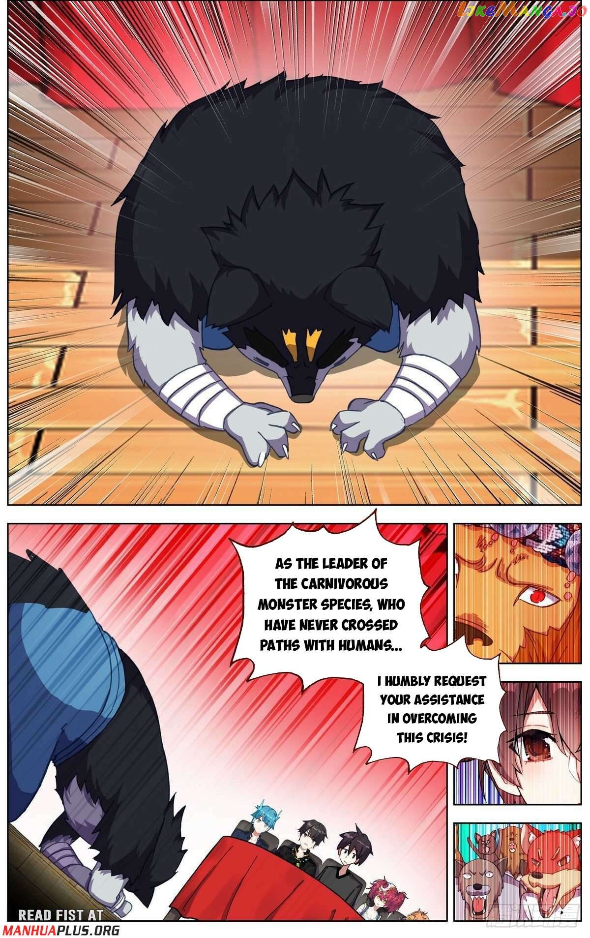 Another Emperor Reborn Chapter 290 - page 4