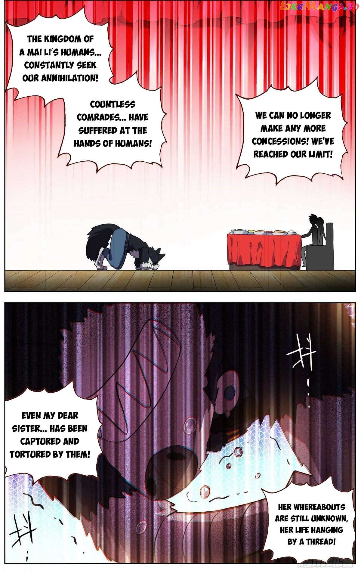 Another Emperor Reborn Chapter 290 - page 5