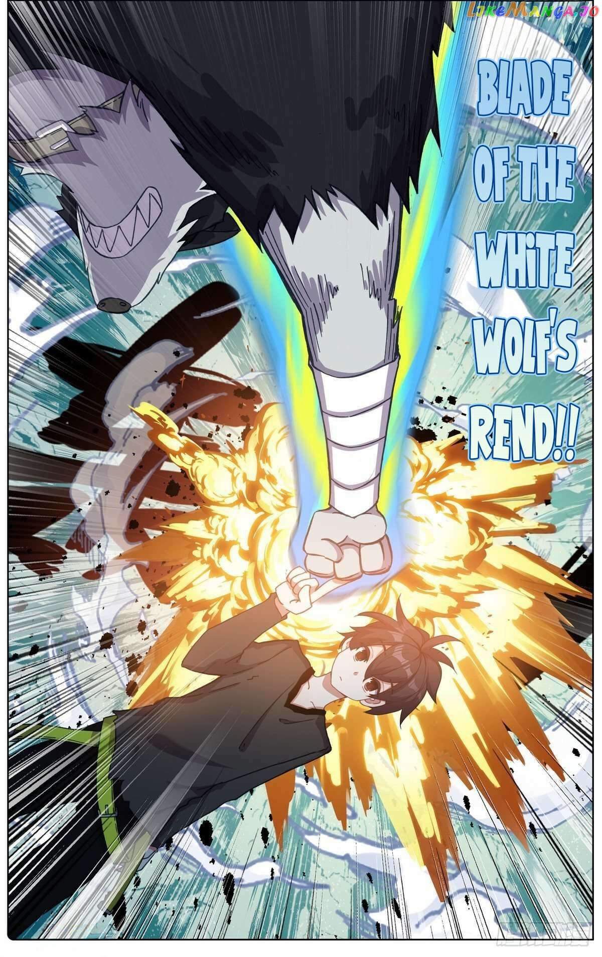 Another Emperor Reborn Chapter 289 - page 12
