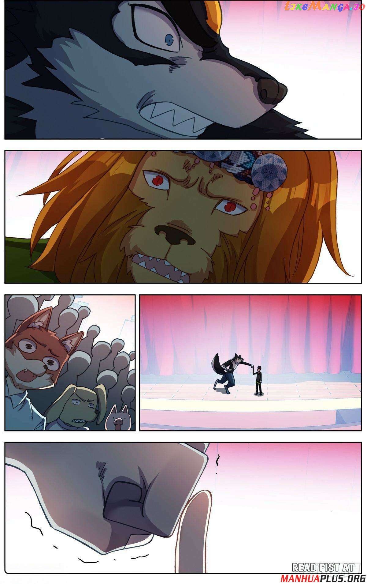 Another Emperor Reborn Chapter 289 - page 13