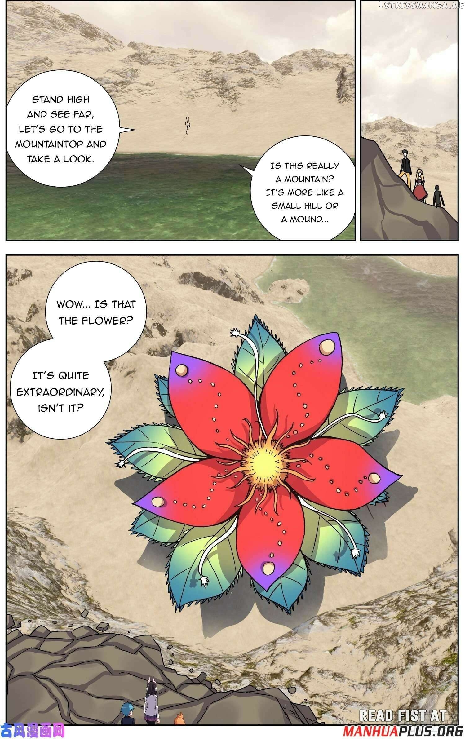 Another Emperor Reborn Chapter 282 - page 11