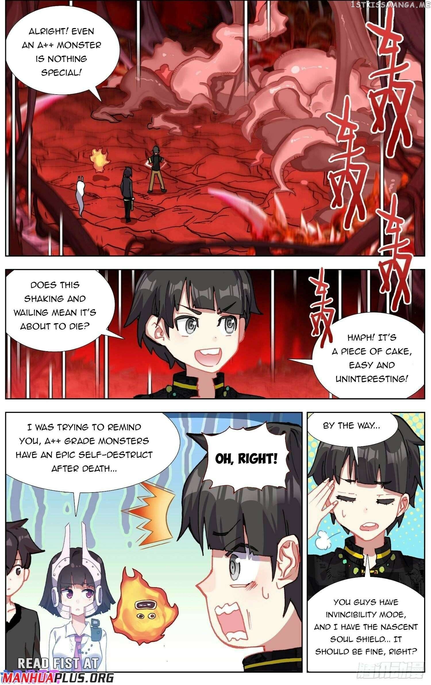 Another Emperor Reborn Chapter 282 - page 3