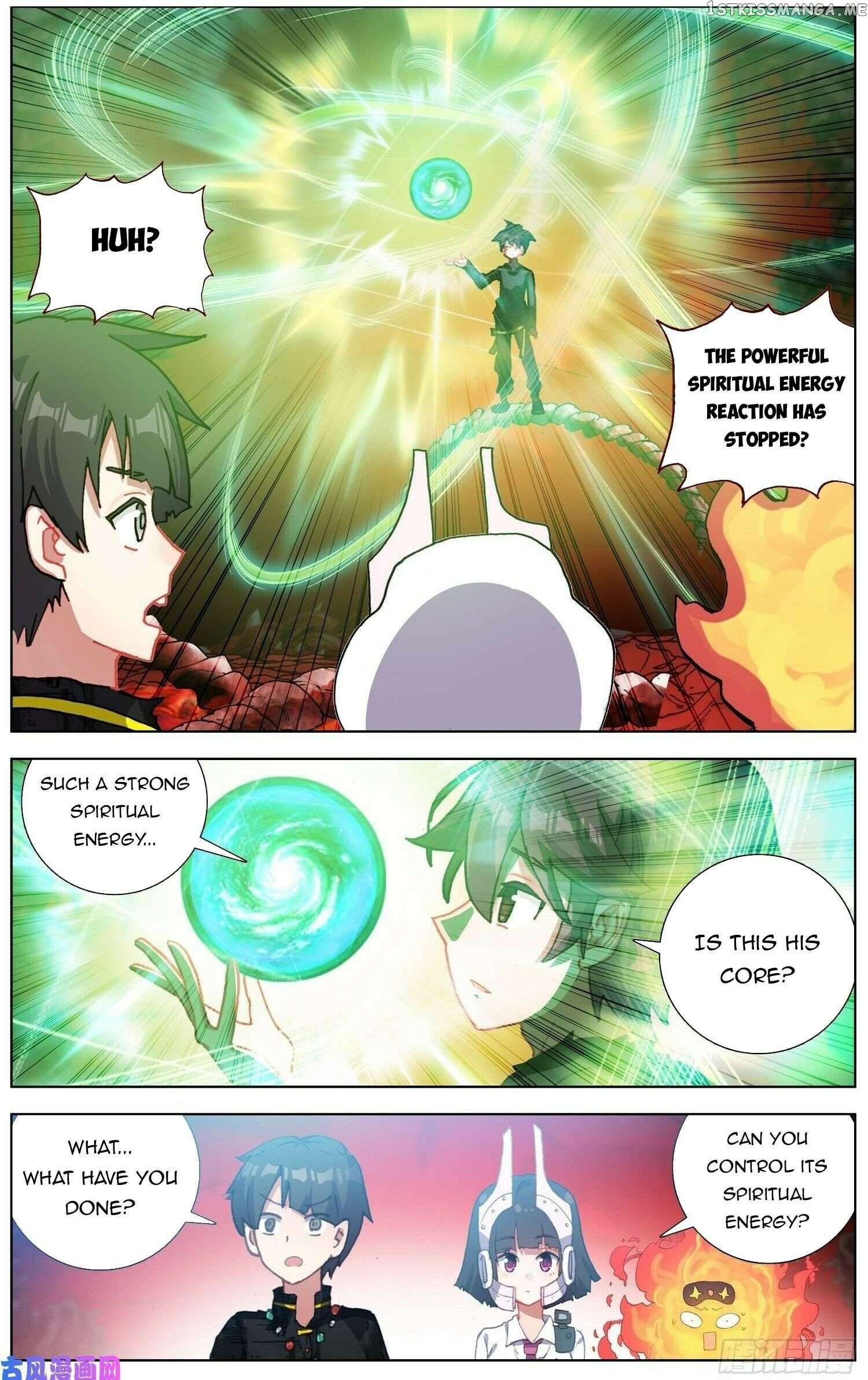 Another Emperor Reborn Chapter 282 - page 6