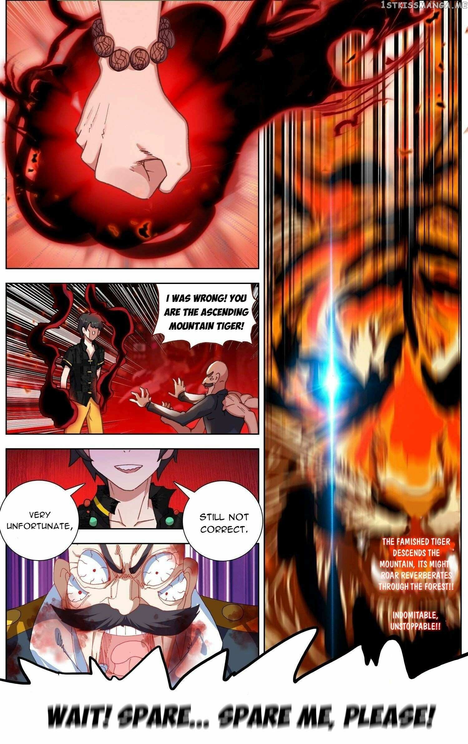 Another Emperor Reborn Chapter 269 - page 13