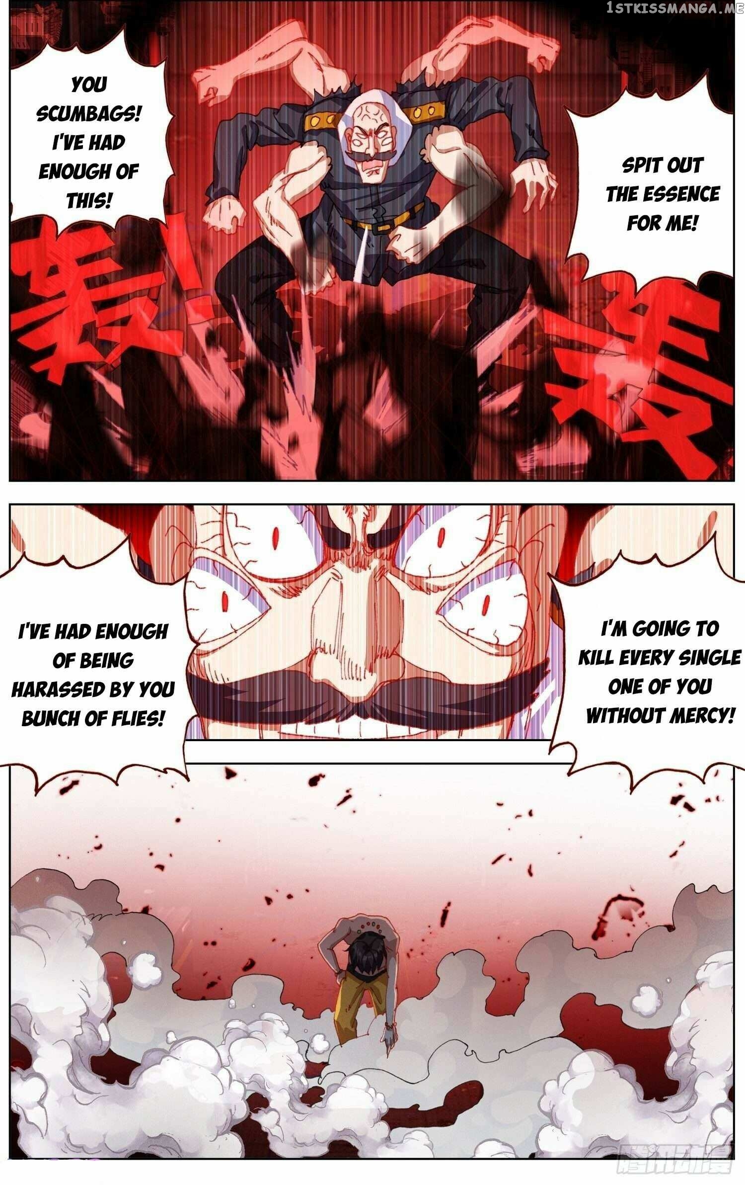 Another Emperor Reborn Chapter 269 - page 3