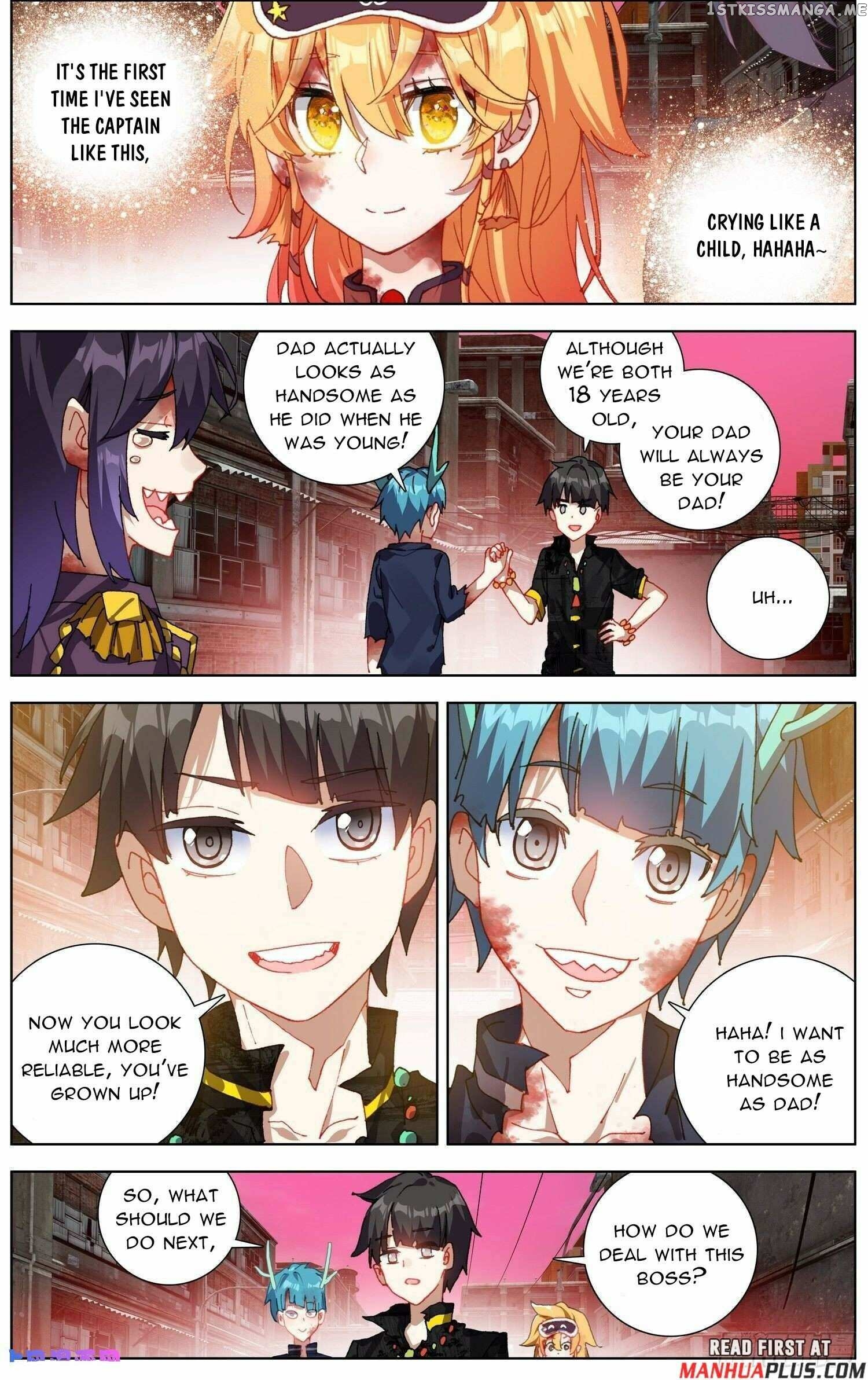 Another Emperor Reborn Chapter 270 - page 13