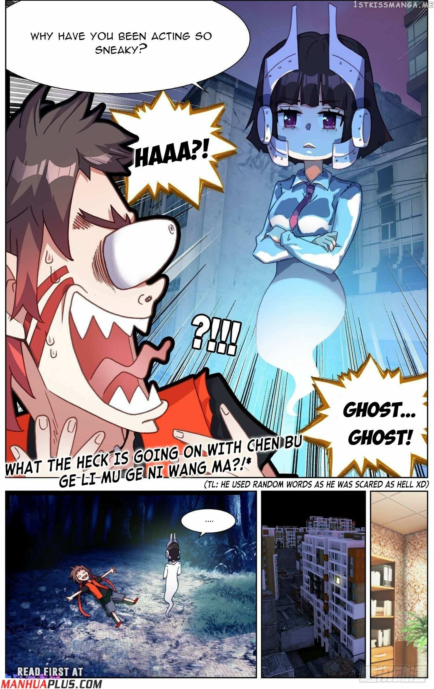 Another Emperor Reborn Chapter 272 - page 3