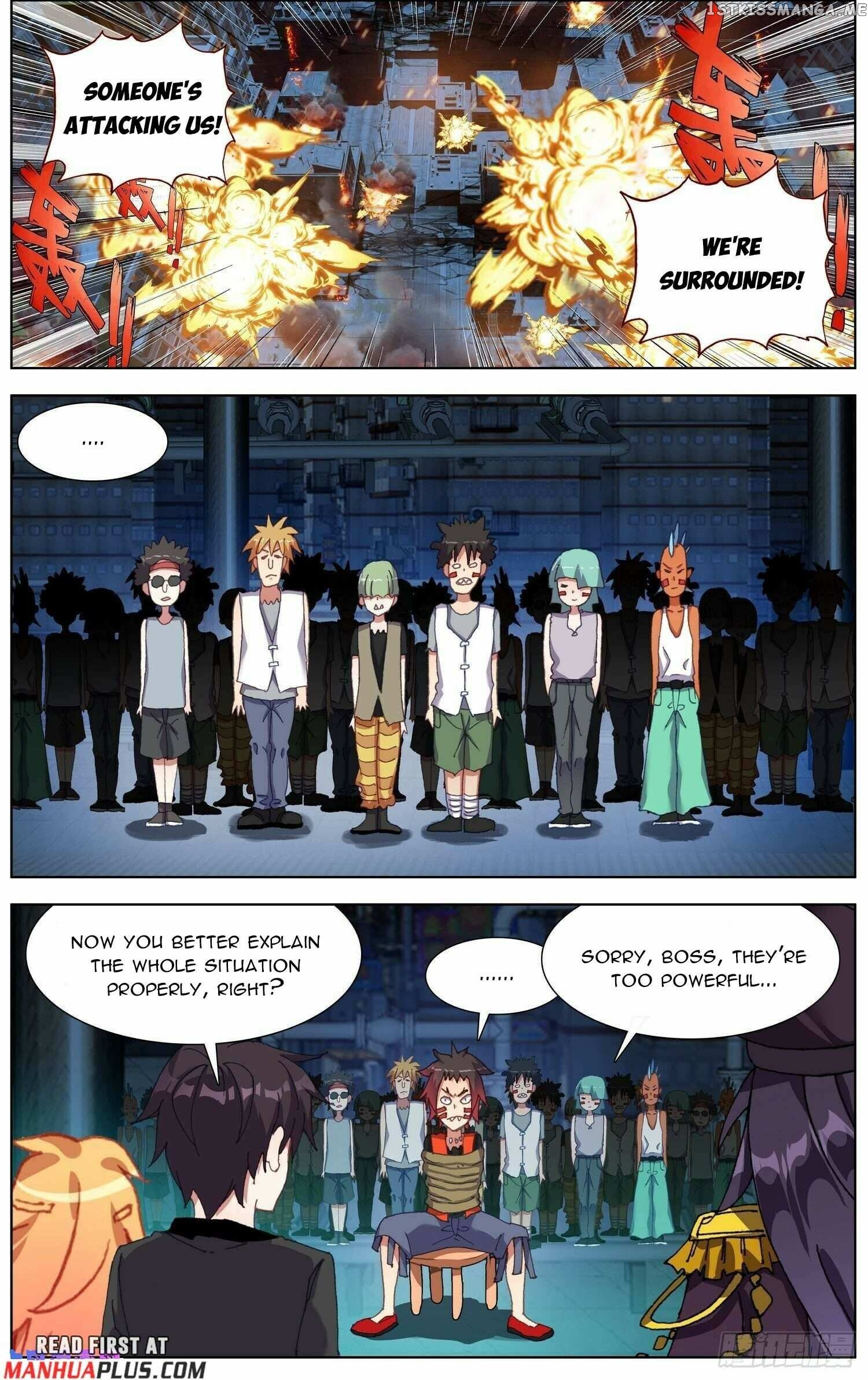 Another Emperor Reborn Chapter 272 - page 5