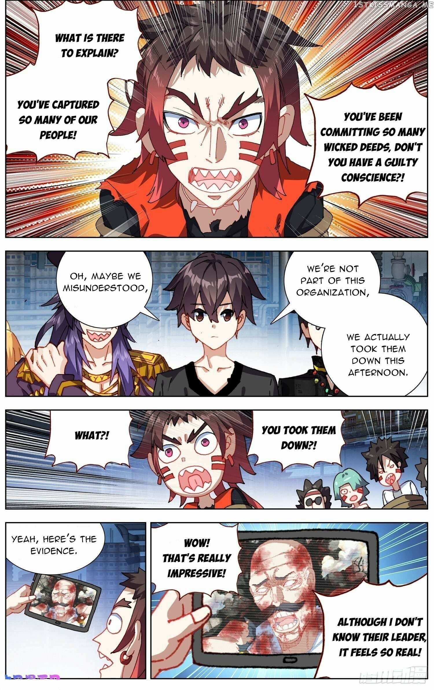 Another Emperor Reborn Chapter 272 - page 6