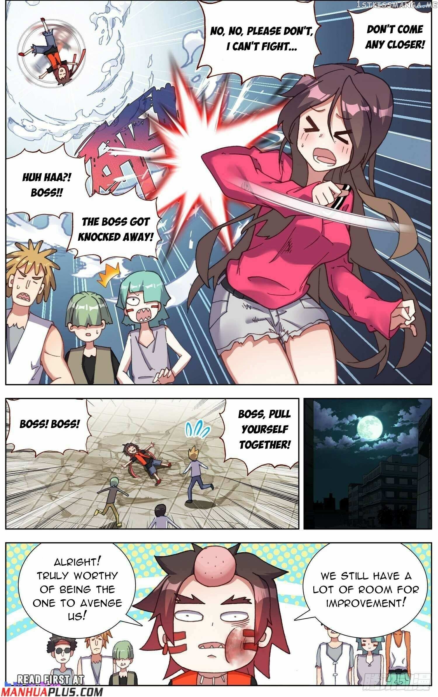 Another Emperor Reborn Chapter 272 - page 9