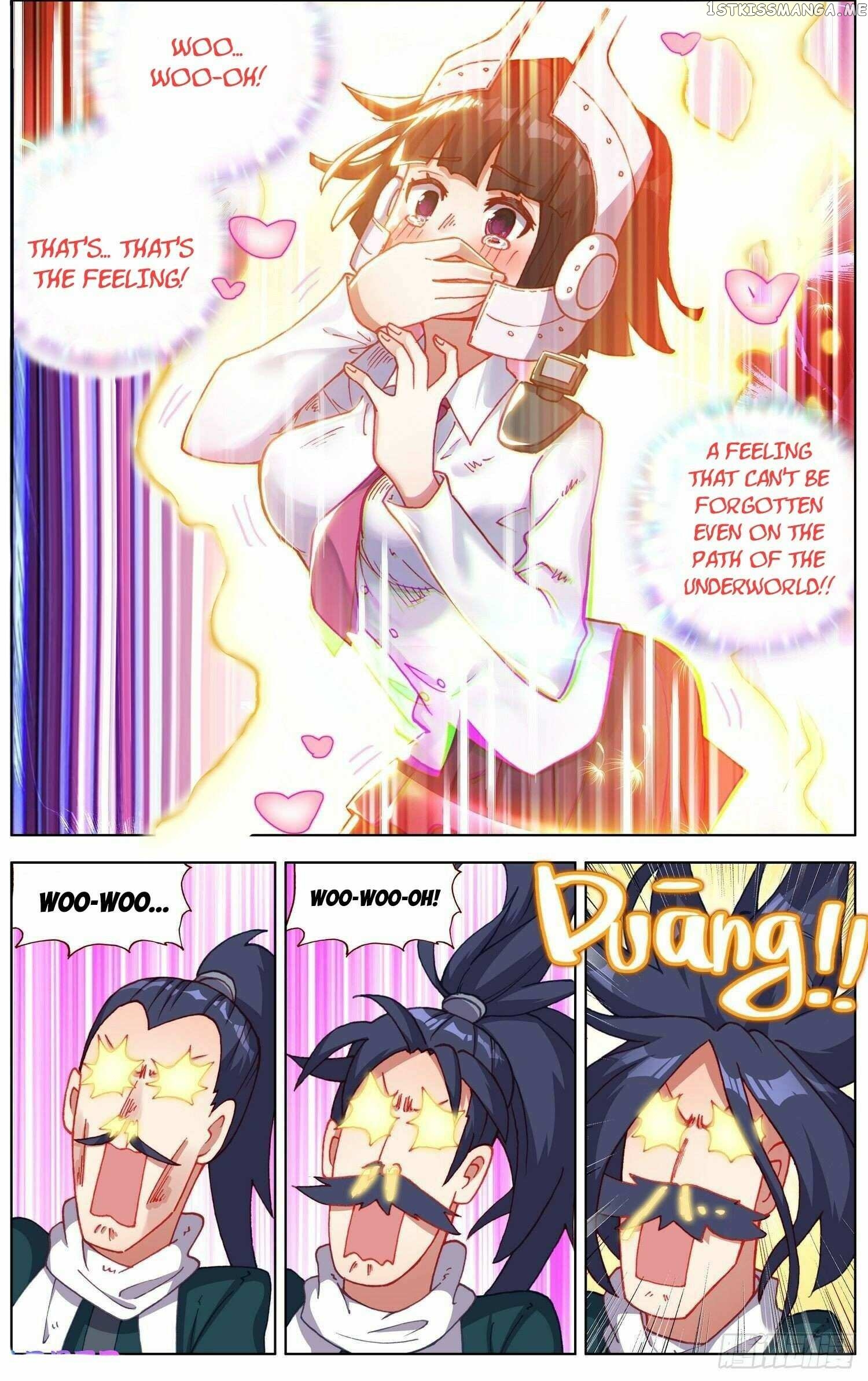 Another Emperor Reborn Chapter 273 - page 10