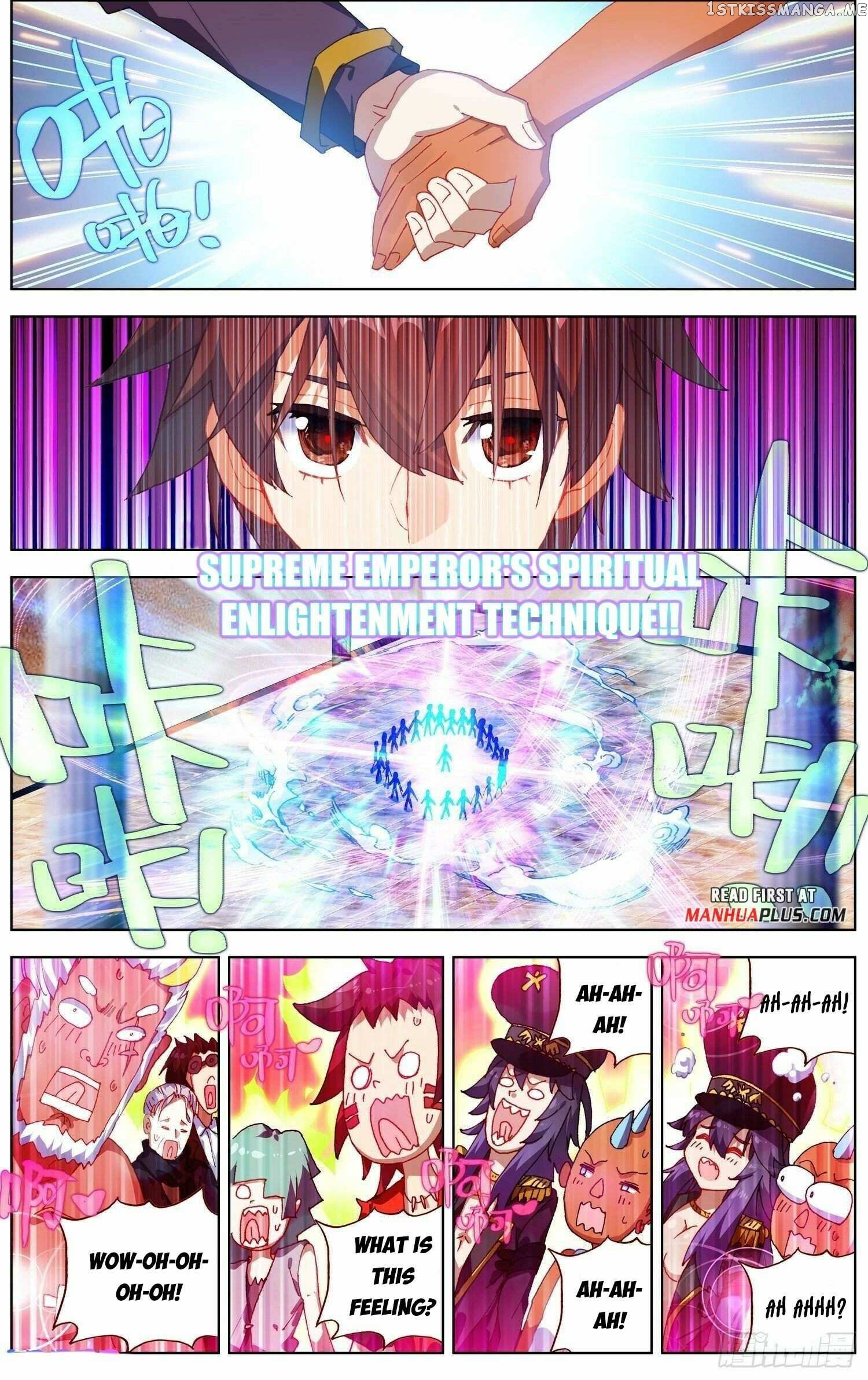 Another Emperor Reborn Chapter 273 - page 3