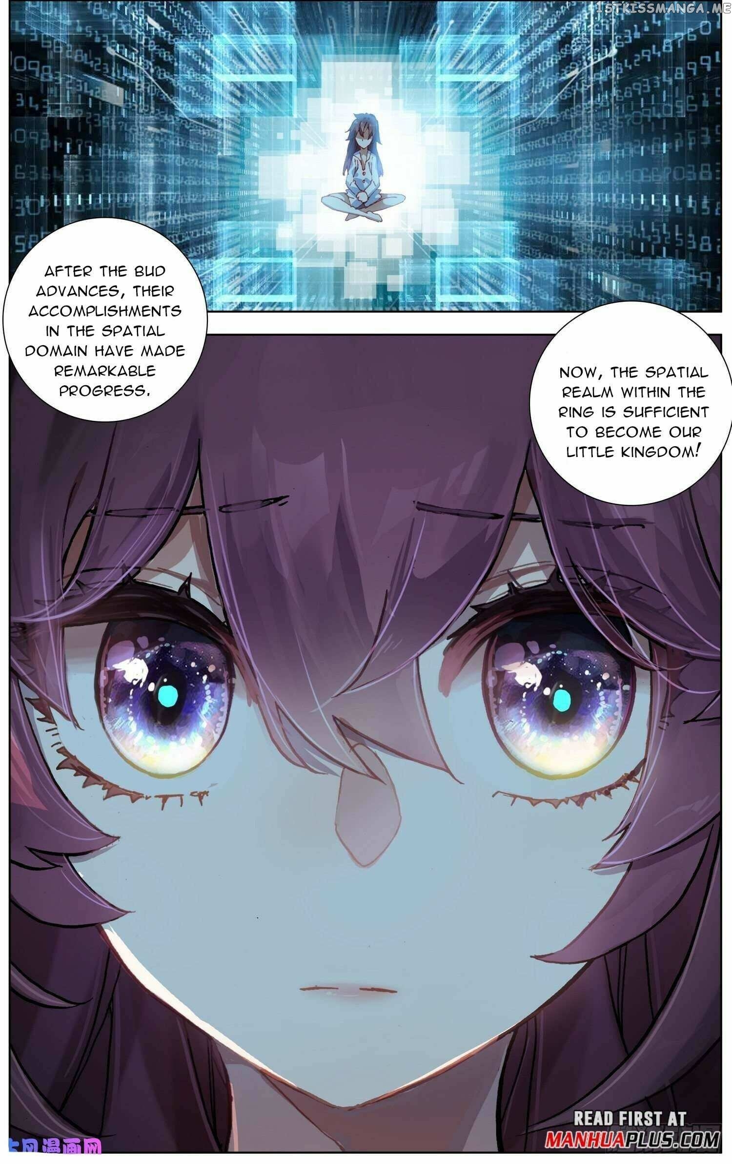 Another Emperor Reborn Chapter 274 - page 10