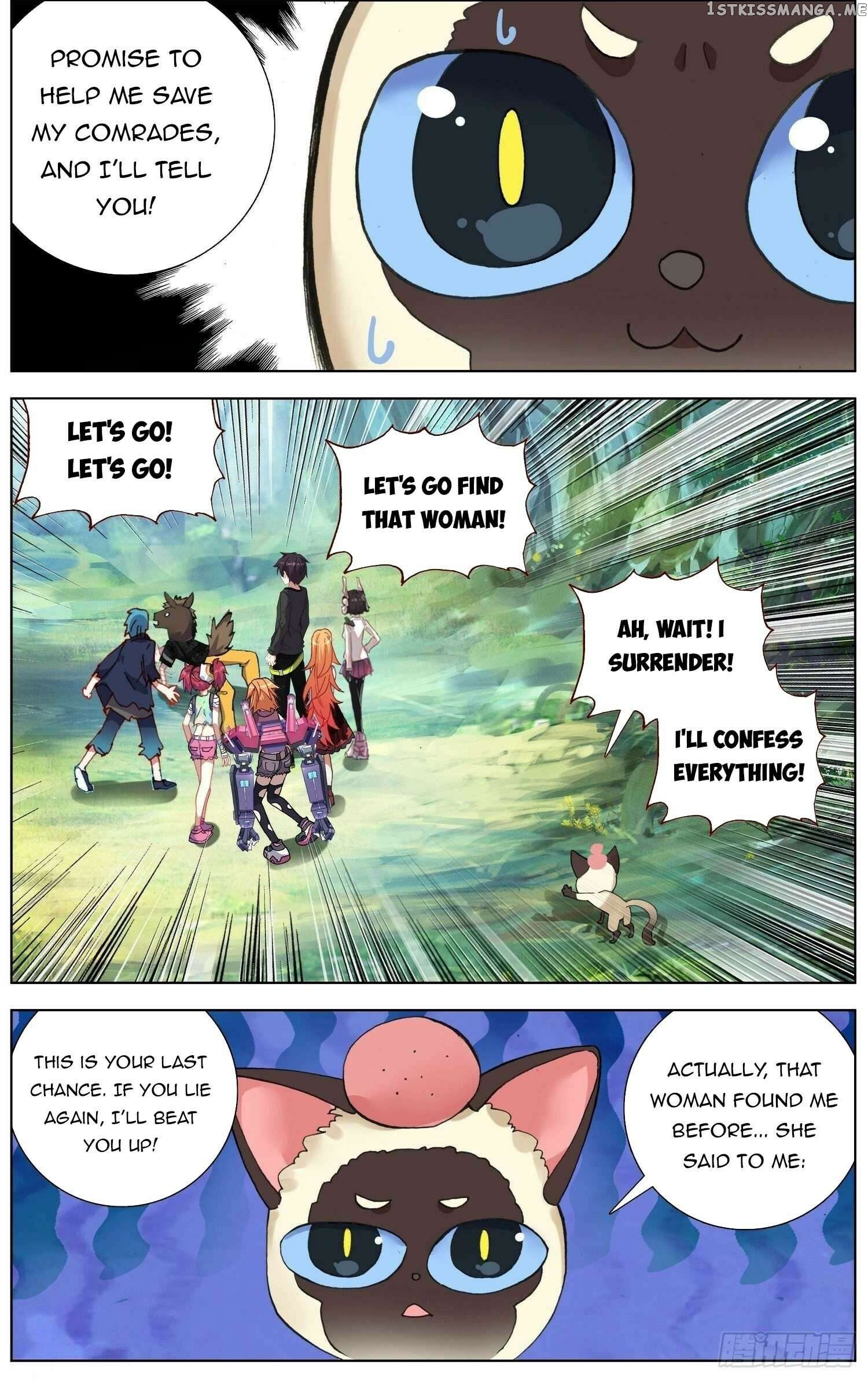 Another Emperor Reborn Chapter 279 - page 6