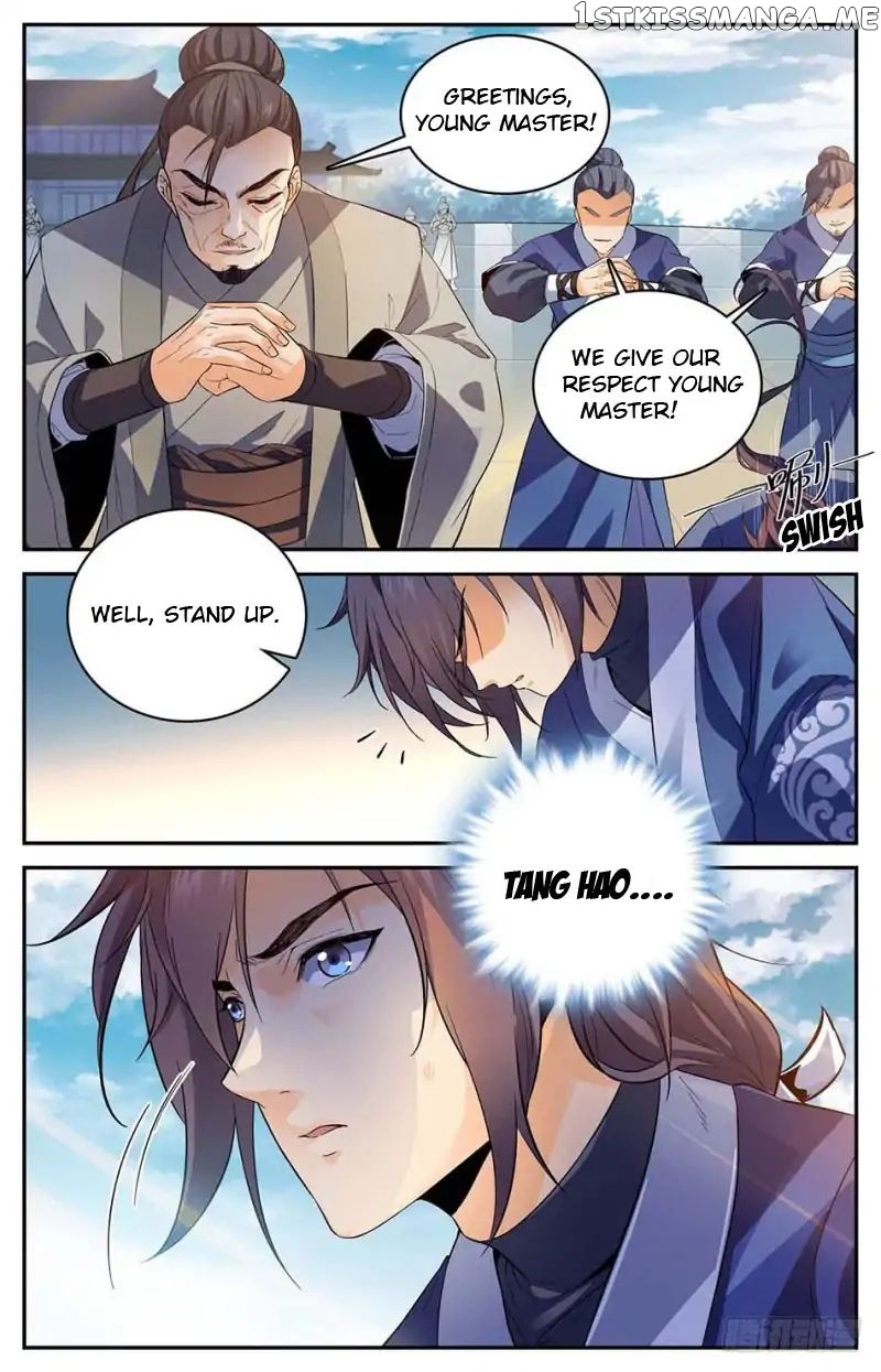 Lian Fei Wei Bao Chapter 1 - page 11