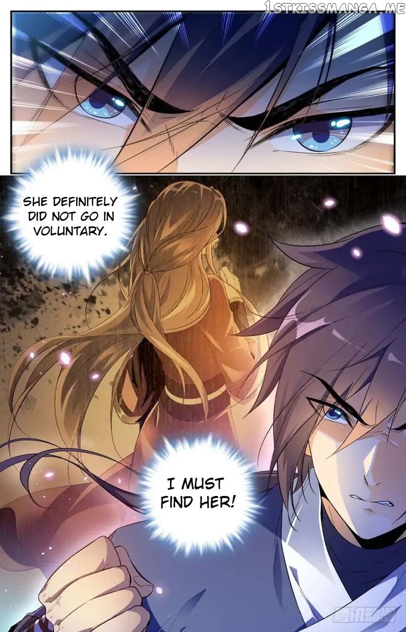 Lian Fei Wei Bao Chapter 1 - page 16