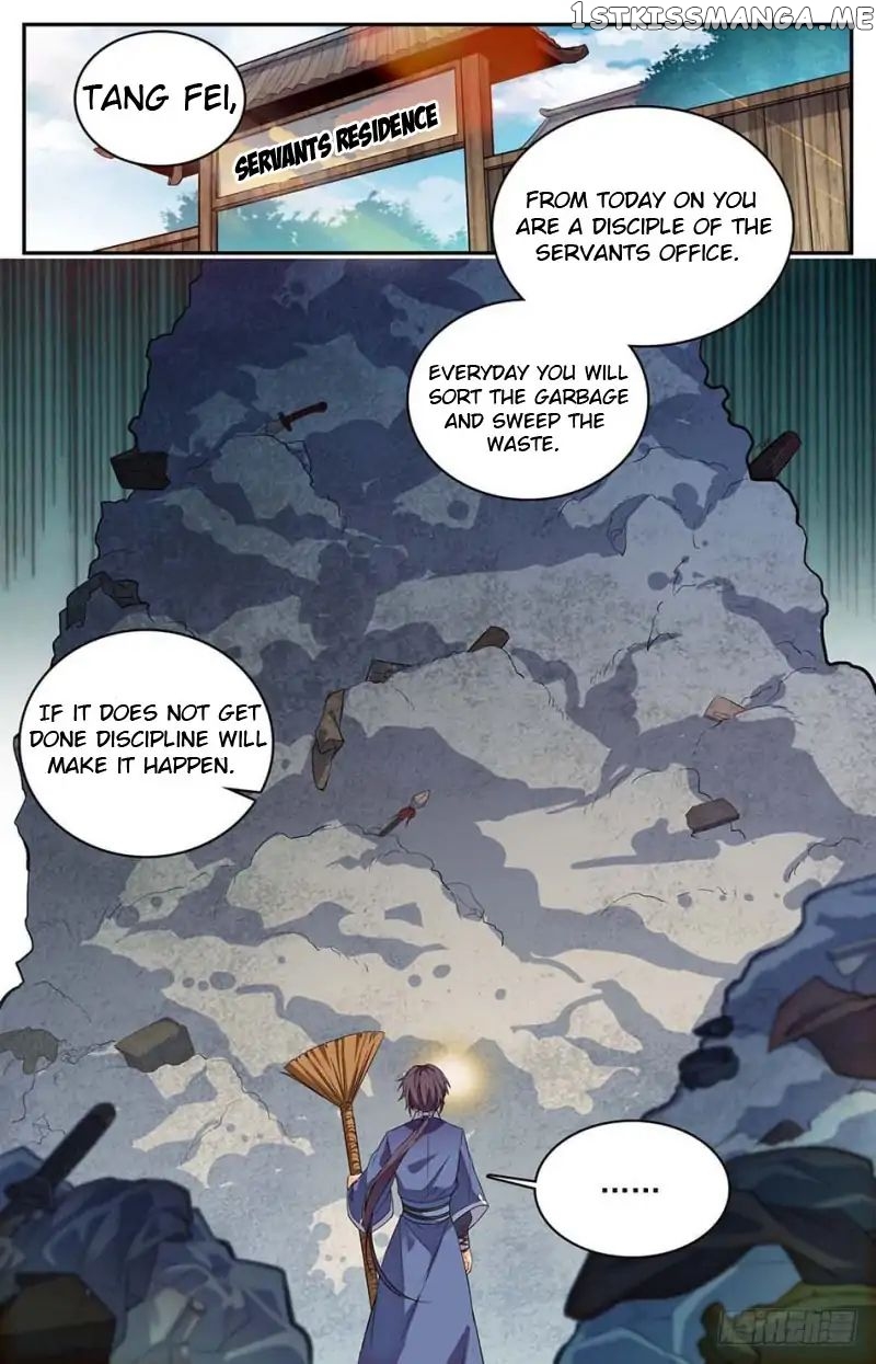 Lian Fei Wei Bao Chapter 1 - page 17
