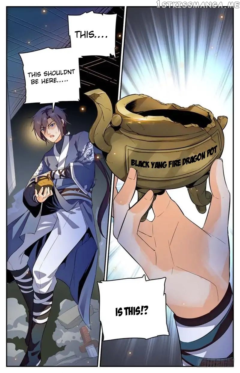 Lian Fei Wei Bao Chapter 1 - page 21