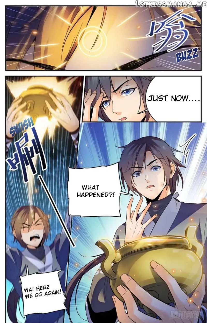 Lian Fei Wei Bao Chapter 1 - page 23