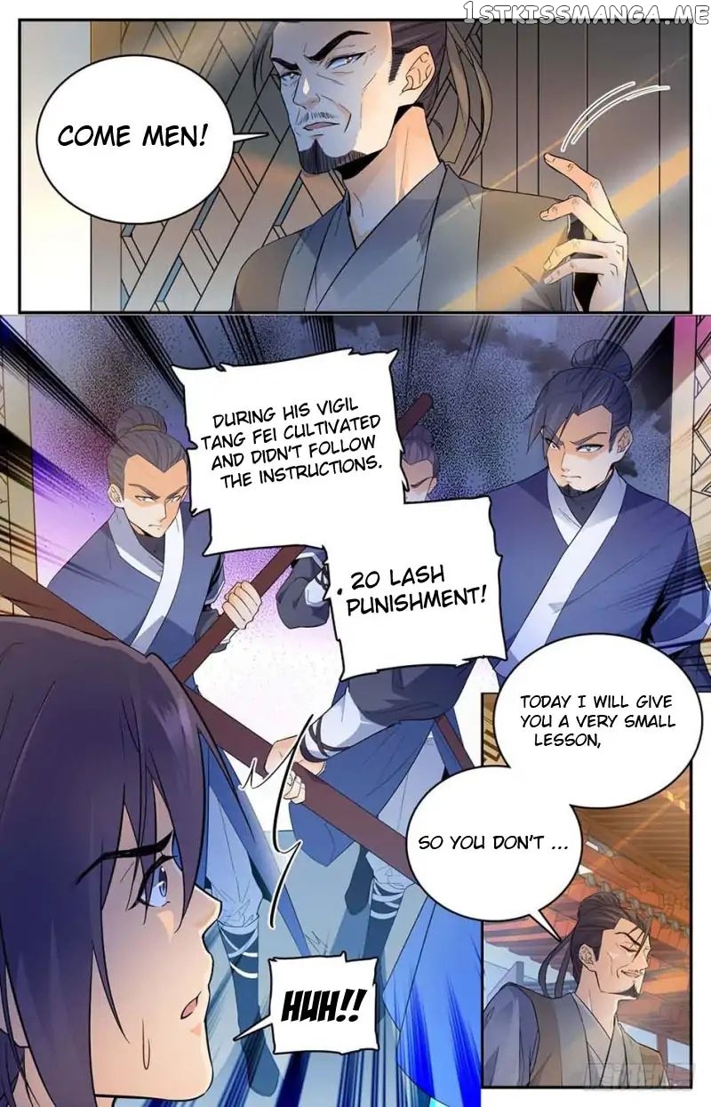 Lian Fei Wei Bao Chapter 1 - page 7