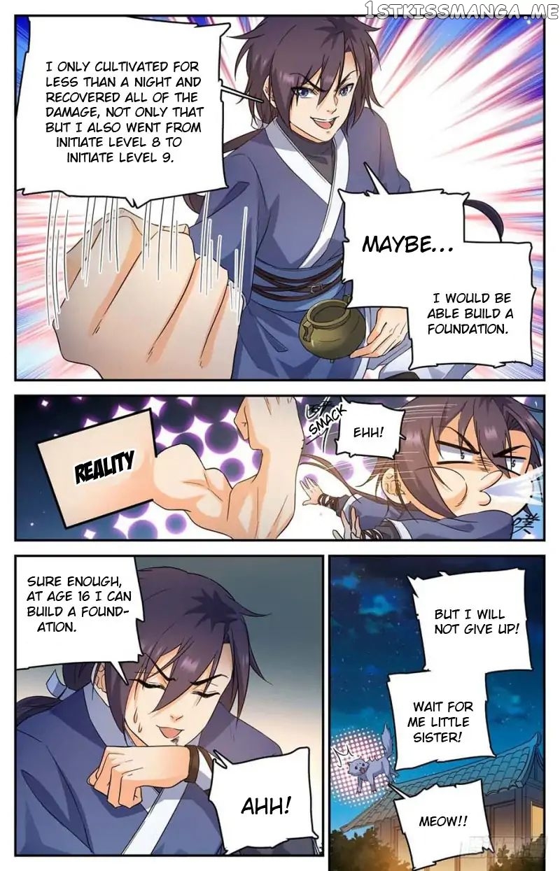 Lian Fei Wei Bao Chapter 2 - page 10