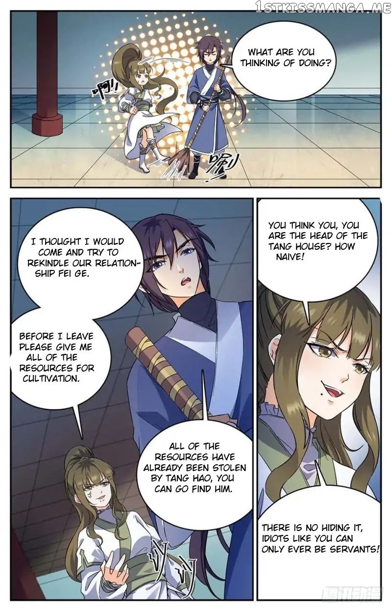 Lian Fei Wei Bao Chapter 2 - page 13