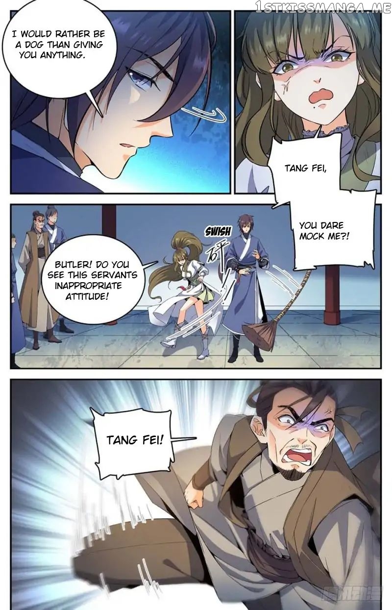 Lian Fei Wei Bao Chapter 2 - page 14