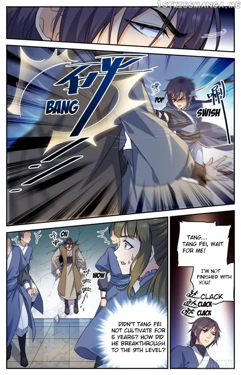 Lian Fei Wei Bao Chapter 2 - page 15