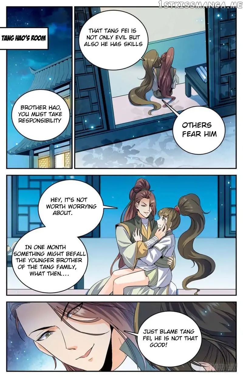 Lian Fei Wei Bao Chapter 2 - page 16