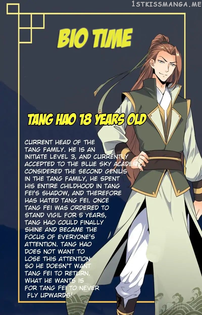 Lian Fei Wei Bao Chapter 2 - page 17