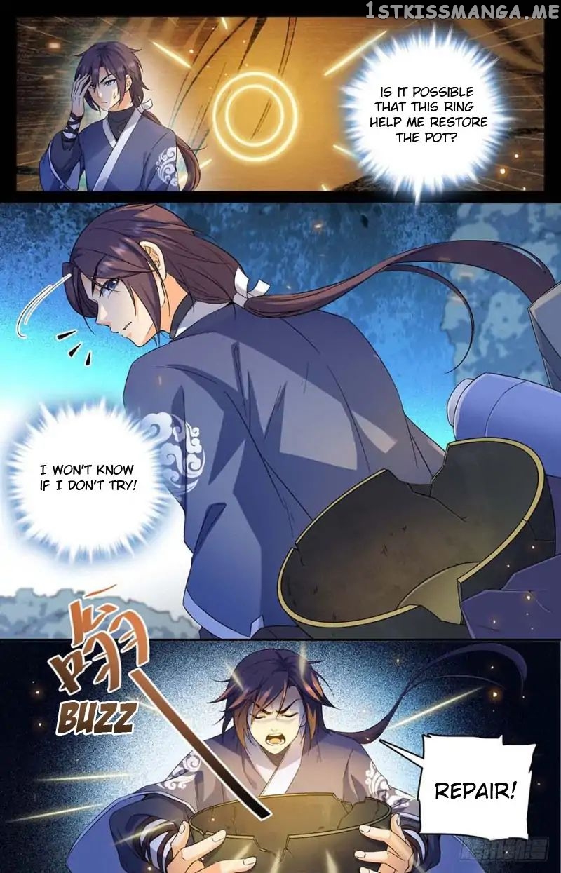 Lian Fei Wei Bao Chapter 2 - page 3
