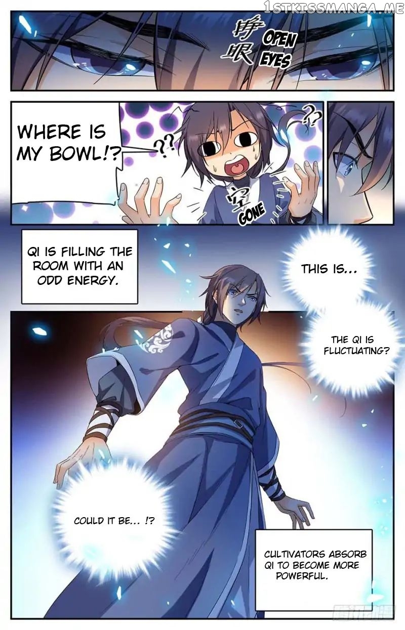 Lian Fei Wei Bao Chapter 2 - page 4