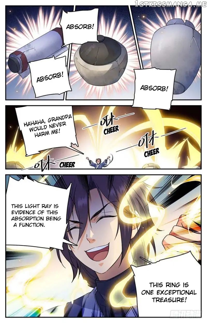 Lian Fei Wei Bao Chapter 2 - page 5