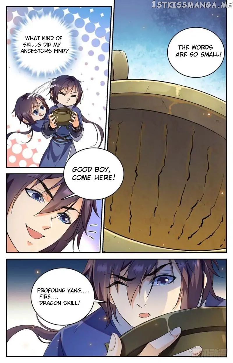Lian Fei Wei Bao Chapter 2 - page 6