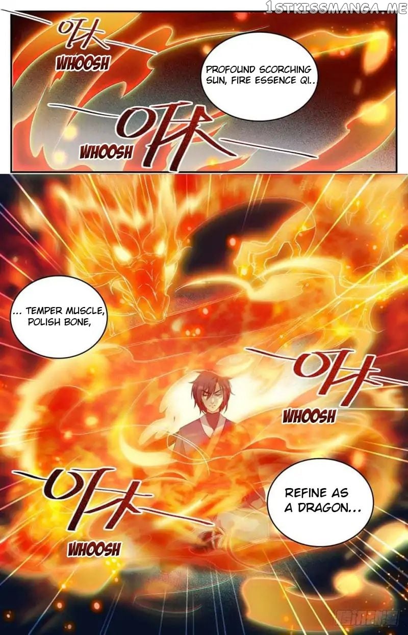 Lian Fei Wei Bao Chapter 2 - page 7