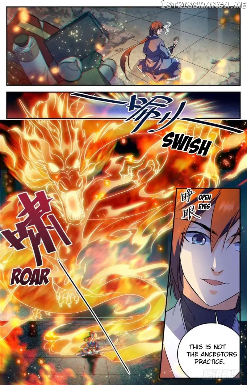 Lian Fei Wei Bao Chapter 2 - page 9