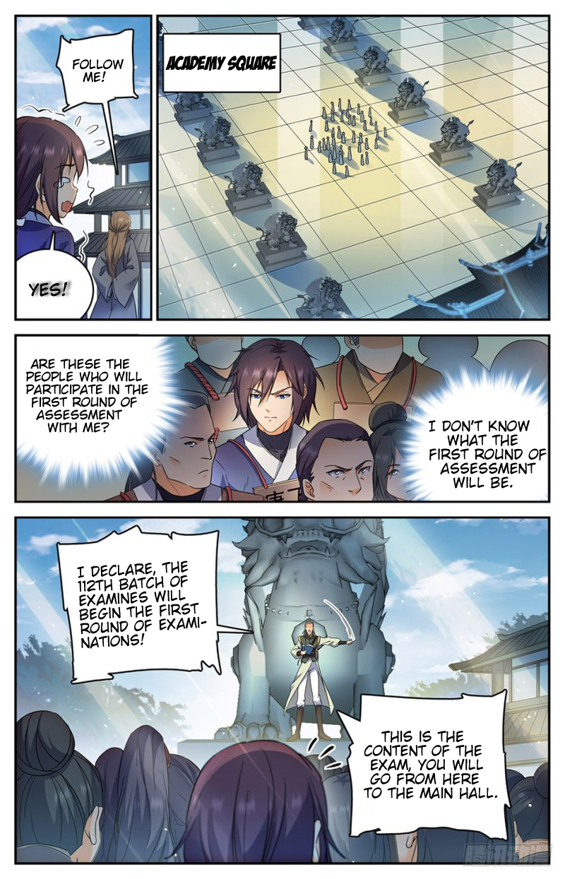 Lian Fei Wei Bao Chapter 6 - page 4