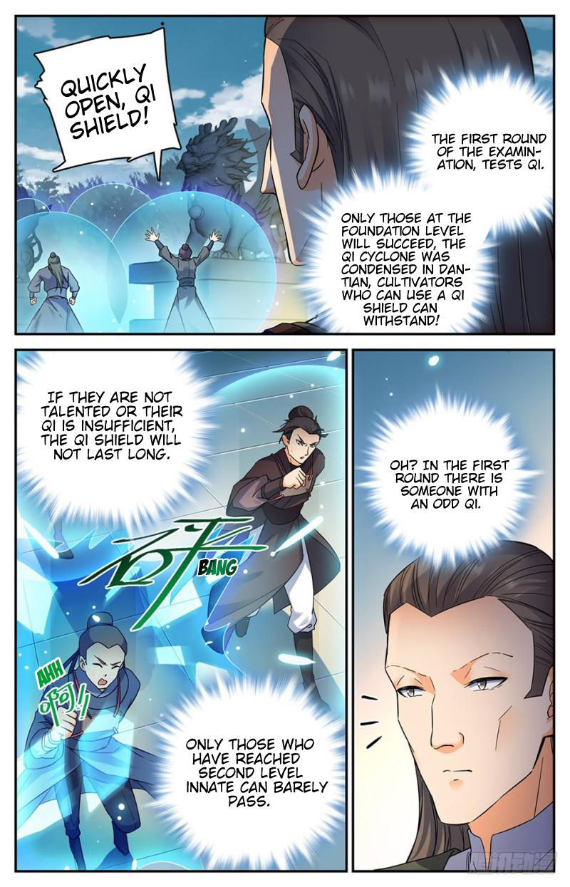 Lian Fei Wei Bao Chapter 6 - page 7