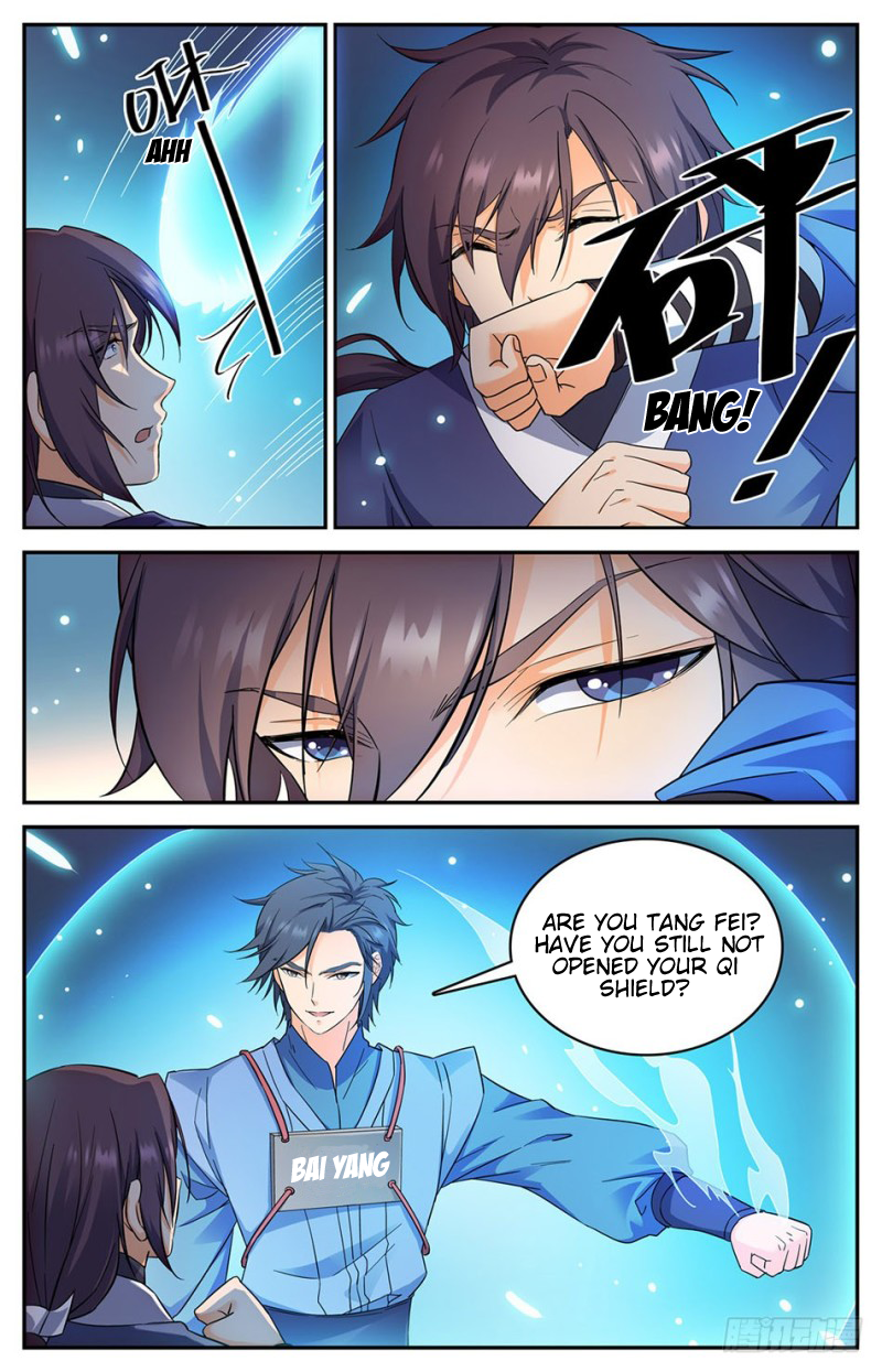 Lian Fei Wei Bao Chapter 6 - page 9